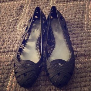 Melissa + Jason Wu flats